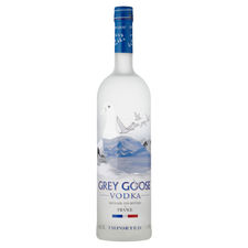 Vodka Grey Goose 1,00 Litro 40º (R) 1.00 L.