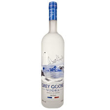 Vodka Grey Goose 1,50 Litros 40º (R) + Kiste 1.50 L.