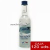Vodka Grey Goose 5cl CAJA DE 120 Unidades.Envase de cristal