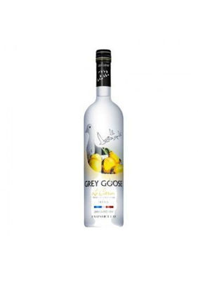 Vodka Grey Goose Citron 100 cl