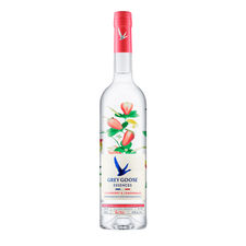 Vodka Grey Goose Essence Strawberry &amp; Lemongrass 1,00 Litro 30º (R) 1.00 L.