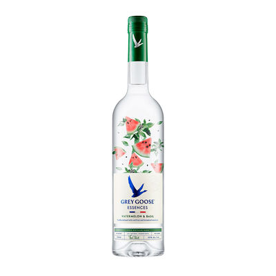 Vodka Grey Goose Essence Watermelon &amp; Basil 1,00 Litro 30º (R) 1.00 L.
