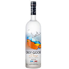 Vodka Grey Goose L&#39;orange 1,00 Litro 40º (R) 1.00 L.