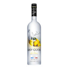 Vodka Grey Goose Le Citron 1,00 Litro 40º (R) 1.00 L.