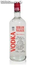 Vodka Hiram Walker x 1000cc