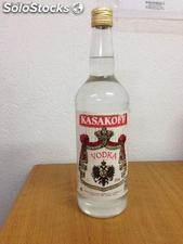 Vodka kasakoff