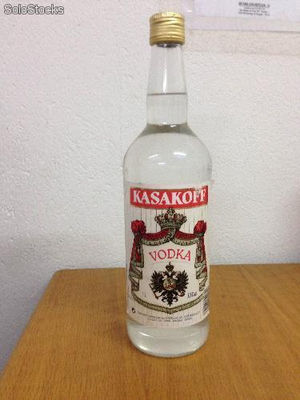 Vodka kasakoff