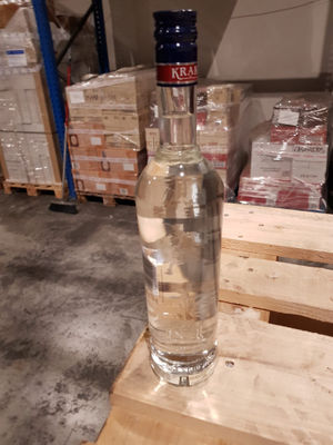 Vodka krakus 0,70 cl - Foto 2