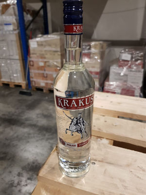 Vodka krakus 0,70 cl - Foto 3