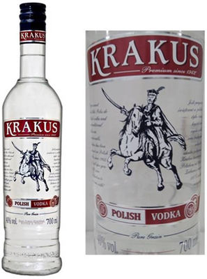 Vodka krakus 0,70 cl - Foto 4