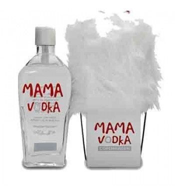 Vodka Mamãe Copenhaga 70 cl