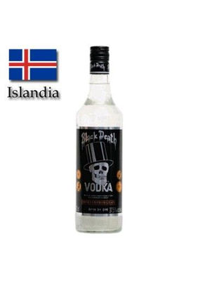 Vodka Morte nera 70 cl