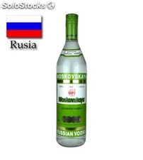 Vodka Moskovskaya 100 cl