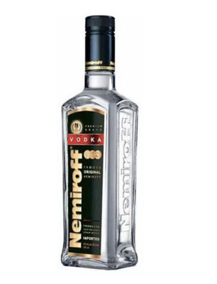 Vodka nemiroff ukranian wheat selected - 1000 ml
