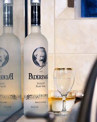 Vodka Paderewski