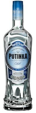 Vodka Putinka Classic 0.70 - Foto 2