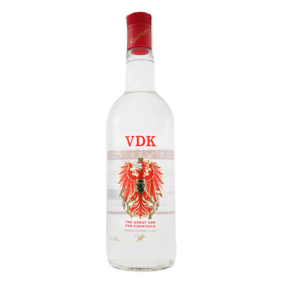 Vodka Reythor 1,00 Litro 30º (I) 1.00 L.