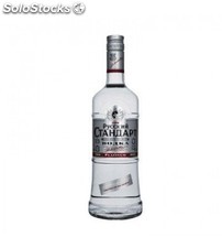 Vodka Russa padrão platina 100 cl