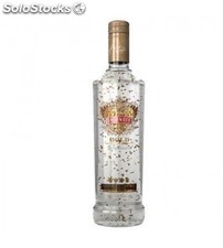 Vodka Smirnoff Gold Cinnamon 100 cl