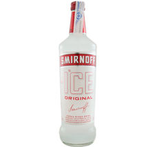 Vodka Smirnoff Ice Red 0,70 Litros 4º (R) 0.70 L.