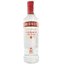 Vodka Smirnoff Red 0,70