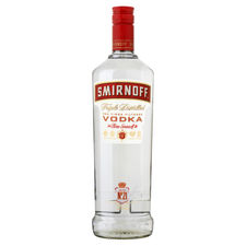 Vodka Smirnoff Red 1,50 Litros 37,5º (R) 1.50 L.
