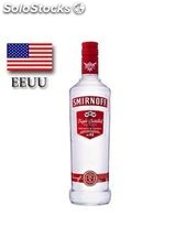 Vodka Smirnoff Red 100 cl