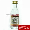 Vodka Stolichnaya 5cl CAJA DE 120 unidades. Envase de cristal