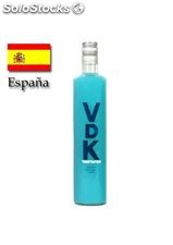 Vodka VDK blu 100 cl
