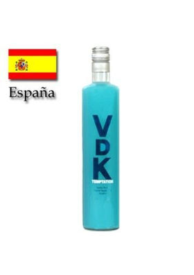 Vodka VDK blu 100 cl