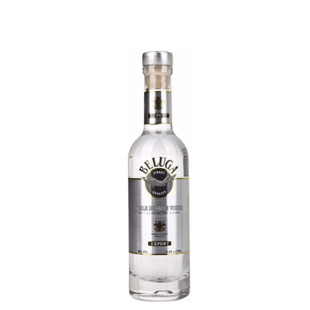 Vodka Beluga 1 Litre (Russie) - Au Meilleur Prix