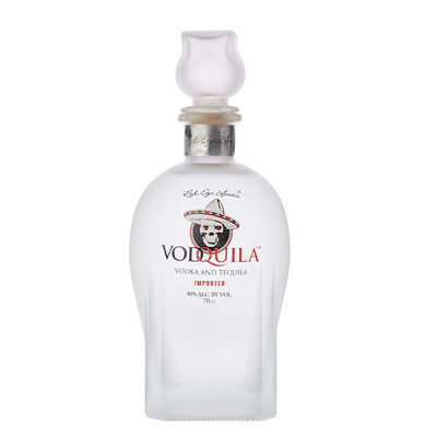 Vodka Vodquila 0,70 Litros 40º (R) 0.70 L.