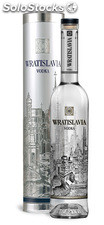 Vodka Wratislavia avec tube