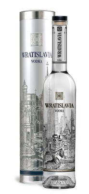Vodka Wratislavia avec tube - Photo 3