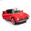 Voiture électrique pour enfants RunRunToys BMW 507 Rouge - Photo 4