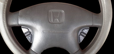 Volante Con Bolsa De Aire Honda Odyssey 2000 - Foto 3