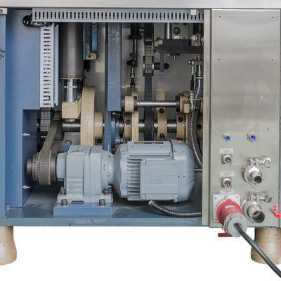 Vollautomatische Hartgelatine-Kapselfüllmaschine für Pharma, Galenik #NJP-1200D - Foto 5