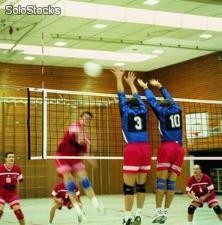 Volleyball-Turniernetz DVV II - 3 mm HUCK®