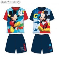 Vollständig bedruckt pyjamas mickey box