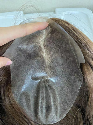 Volumateur femme cheveux naturels-Prothèses capillaires cheveux naturels - Photo 4