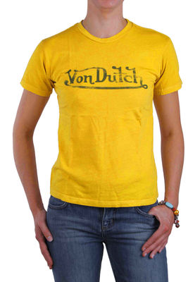 Von Dutch Damen T-Shirts Neu - Foto 3