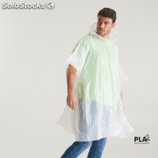 Vostok pla poncho s/adult one size transparent ROCB5602S100