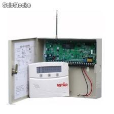 VS808 Panel de Alarmas