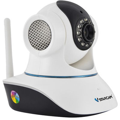 VStarcam T6835WIP P/T Wireless ip camera WiFi IR-Cut Infrared support up 32G TF