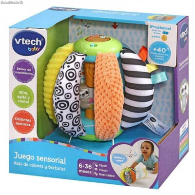 Vtech Baby Juego Sensorial Asas de Colores y Texturas - Foto 3