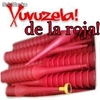 Vuvuzelas de la Roja, las Vuvuzelas para ver los Partidos de España en Eurocopa
