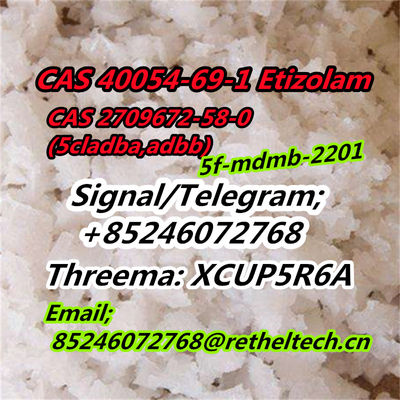 w:+447490246162 40054-69-1 eti-zolam 5CL-adb 5f-adb sgt-151 jwh-018 - Photo 3