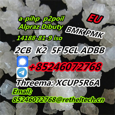 w:+447490246162 40054-88-4 Fluetizolam U4 bk 5F 4F eu dck U48 5CL 6CL 8CL adbb - Photo 3