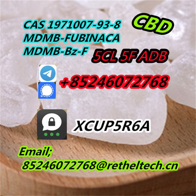 w:+447490246162 Best Sell cas 137076-22-3 5-c-l-adb 5F adb dmf K2 eu 2CB - Photo 3