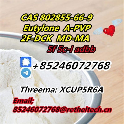 w:+447490246162 Stable supply cas 1126-09-6 U4 bk 5F 4F eu dck U48 5CL 6CL adb - Photo 3